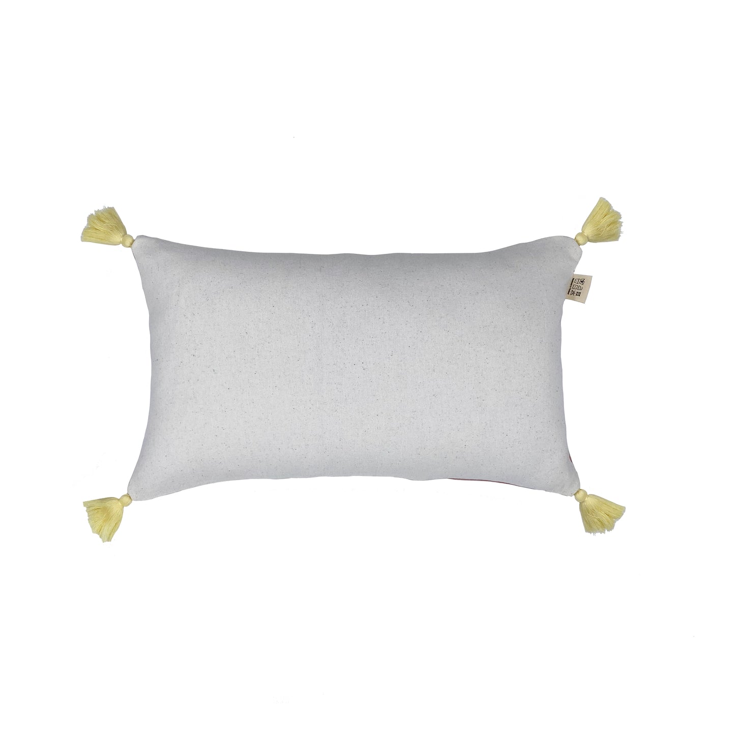 Tai Lue - Pink Pillow Case