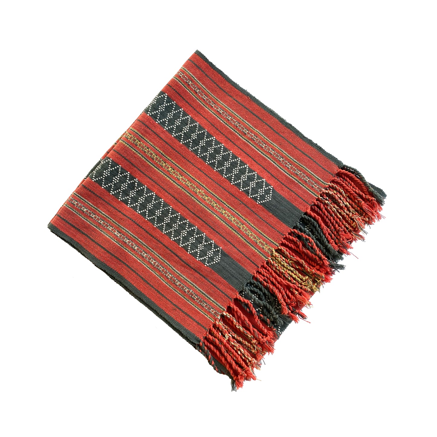 Katu - Orange Table Runner