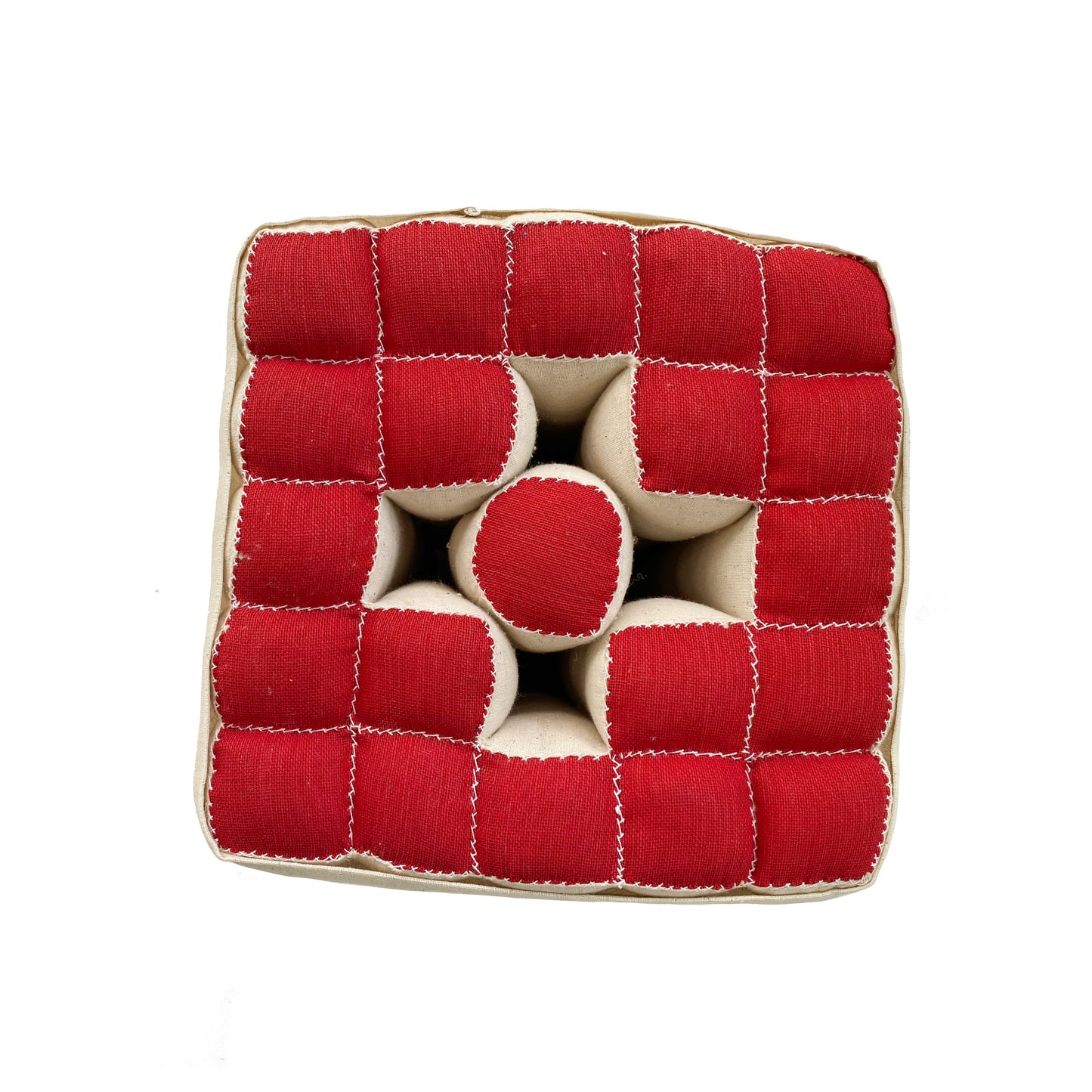 Lanna Square Pillow