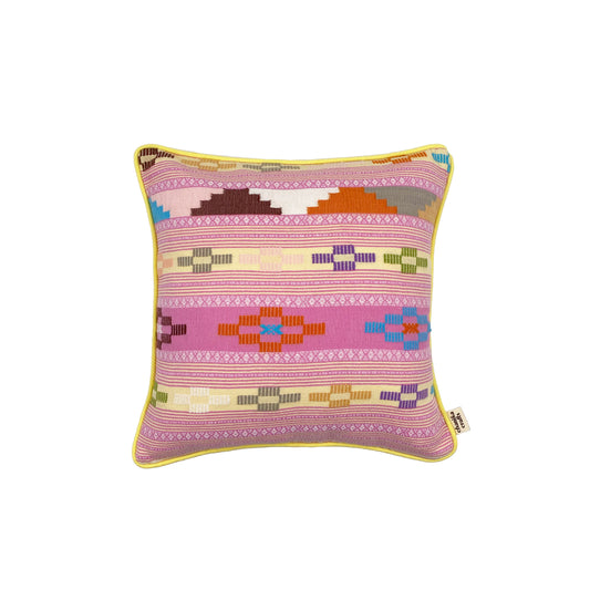 Tai Lue Colorful Pillow Case