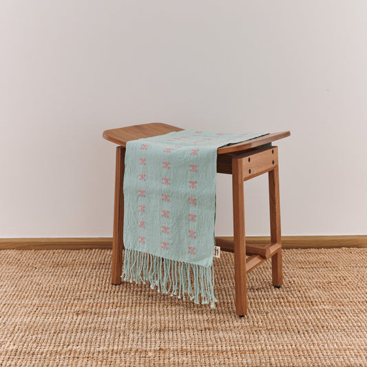 Karen Green Table Runner
